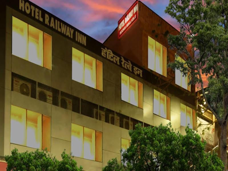 Hotel Railway Inn Thane Exterior foto